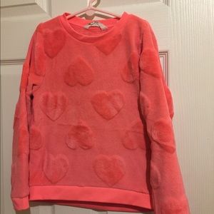 SO CUTE FLEECE MATERIAL H&M STORE